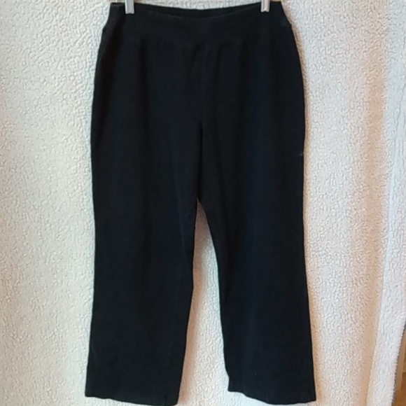 Lands'End leisure pants Blue M/P 10-12 - Picture 1 of 2